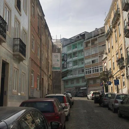 Senhora Do Monte Apartment 2-2